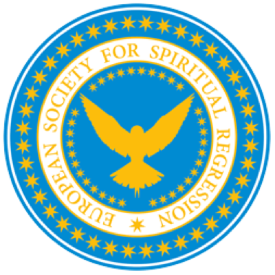 Logo der Europäischen Gesellschaft für Spirituelle Rückführungen